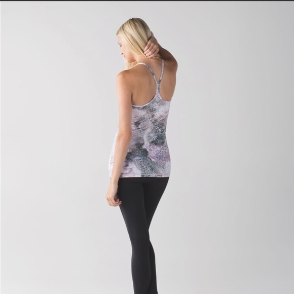 Lululemon Power Y Tank *Luon - Picture 3 of 5